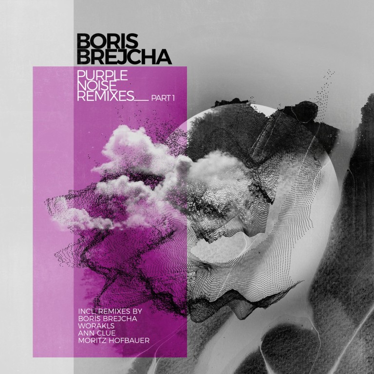Boris Brejcha – Purple Noise Remixes [HHBER023]